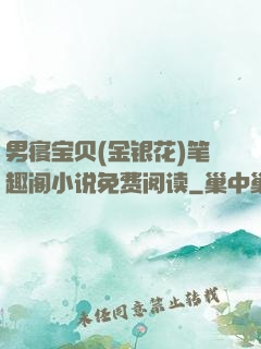 男寝宝贝(金银花)笔趣阁小说免费阅读