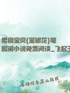 男寝宝贝(金银花)笔趣阁小说免费阅读