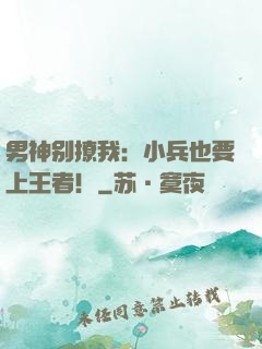 男神别撩我：小兵也要上王者！