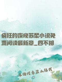 疯狂的夜晚苏柔小说免费阅读最新章