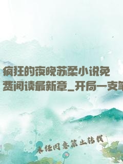 疯狂的夜晚苏柔小说免费阅读最新章
