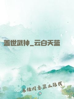 盖世武神