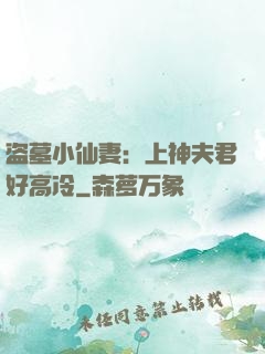 盗墓小仙妻：上神夫君好高冷