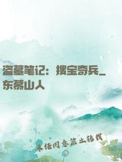 盗墓笔记：搜宝奇兵