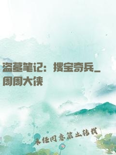 盗墓笔记：搜宝奇兵
