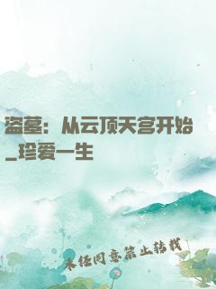 盗墓：从云顶天宫开始