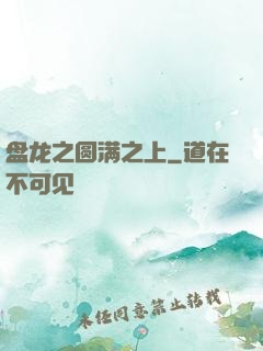 盘龙之圆满之上