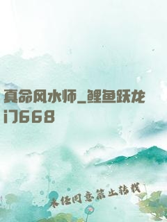 真命风水师