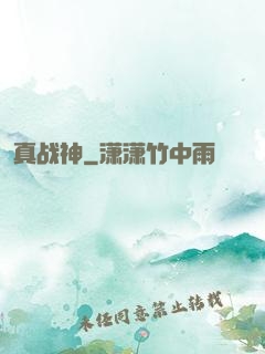 真战神