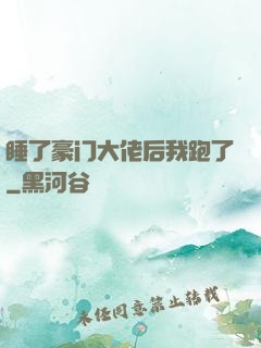 睡了豪门大佬后我跑了