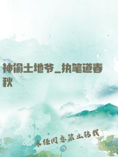 神偷土地爷
