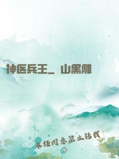 神医兵王
