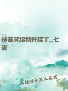 神宠又给我开挂了