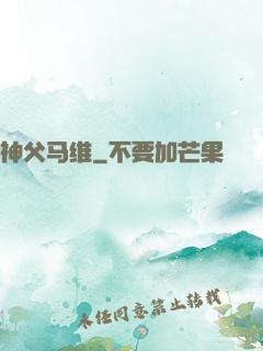 神父马维