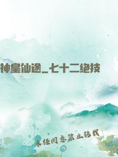 神皇仙途