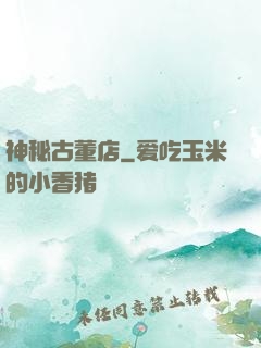神秘古董店