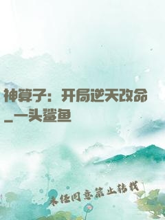神算子：开局逆天改命