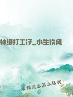 神级打工仔