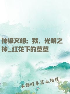 神级文明：我，光明之神