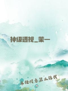 神级透视