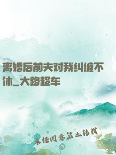 离婚后前夫对我纠缠不休