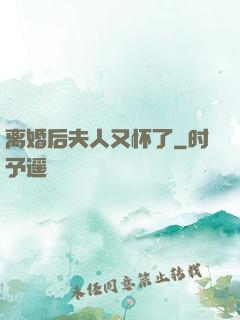 离婚后夫人又怀了