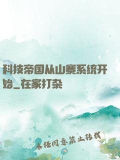 科技帝国从山寨系统开始