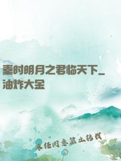 秦时明月之君临天下