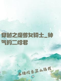 穿越之魔兽女骑士