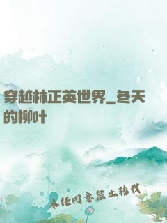 穿越林正英世界
