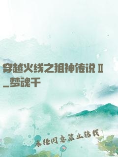 穿越火线之狙神传说Ⅱ