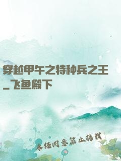 穿越甲午之特种兵之王