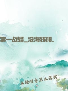 第一战婿