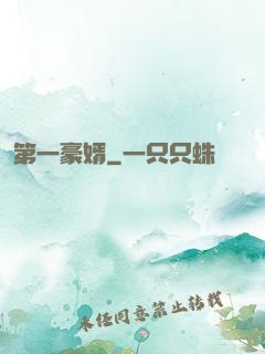 第一豪婿