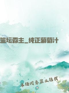 篮坛霸主