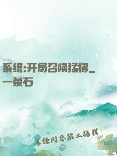 系统:开局召唤猛将