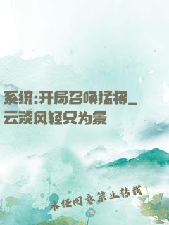 系统:开局召唤猛将