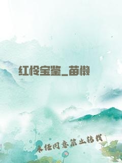 红怜宝鉴