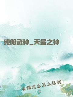 纯阳武神