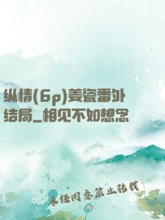 纵情(6p)姜瓷番外结局