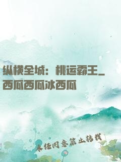 纵横全城：桃运霸王