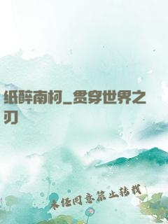 纸醉南柯
