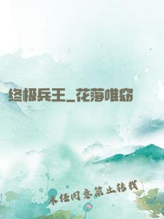 终极兵王