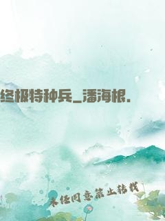 终极特种兵