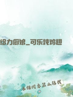 给力厨娘