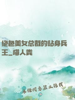 绝色美女总裁的贴身兵王