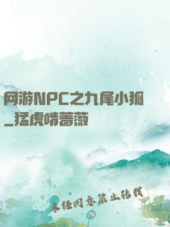 网游NPC之九尾小狐