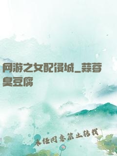 网游之女配侵城