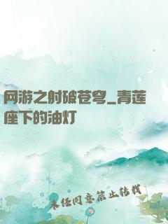 网游之射破苍穹