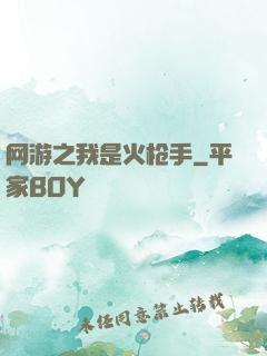 网游之我是火枪手